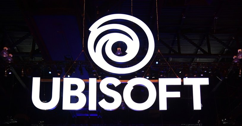 Ubisoft - logo /AFP