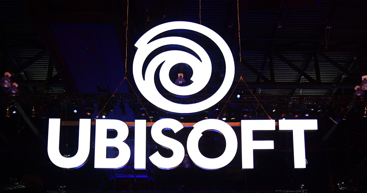 Ubisoft - logo /AFP