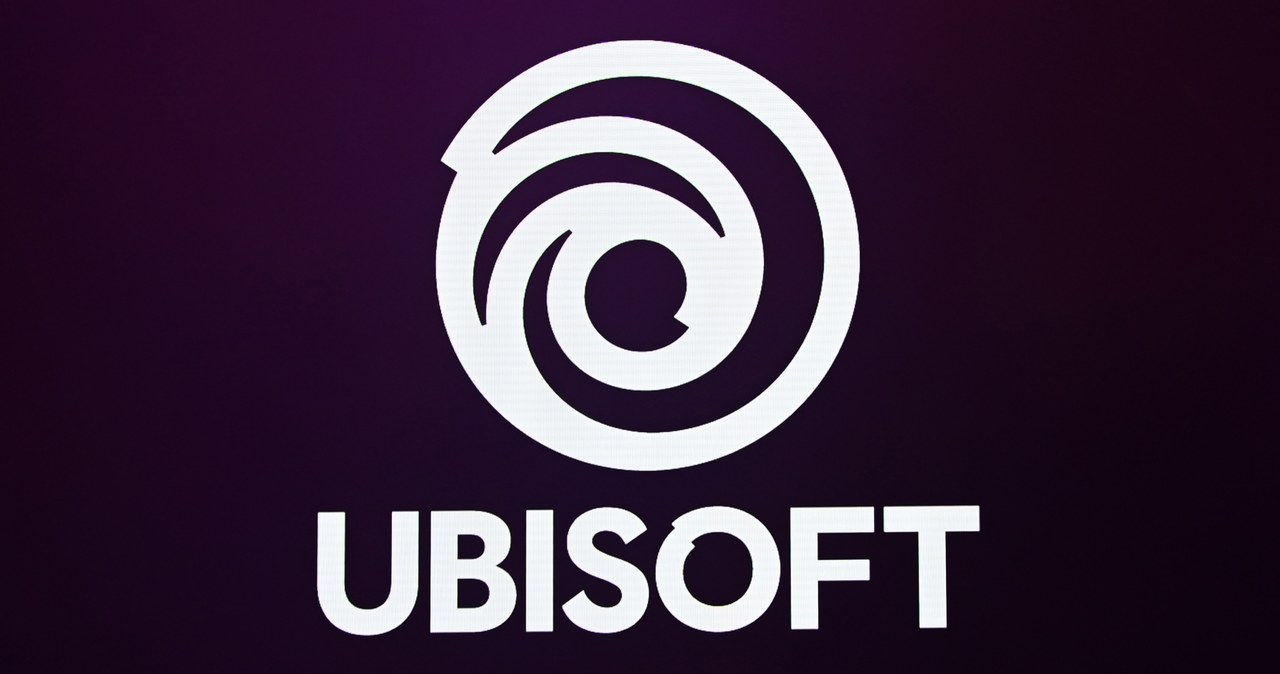 Ubisoft - logo /AFP