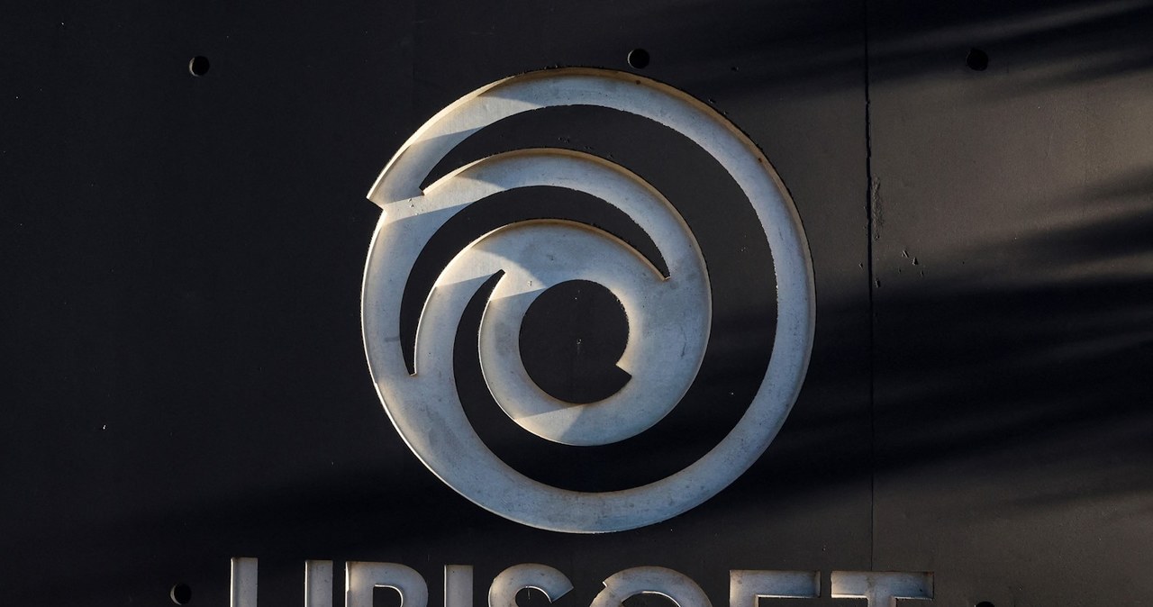 Ubisoft - logo /AFP