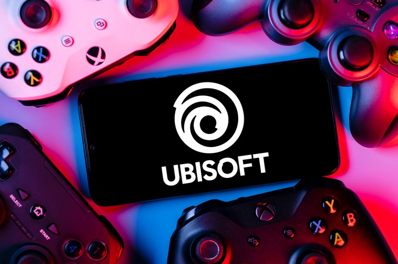 Ubisoft potwierdza trzy duże gry, które planuje wydać do marca 2023 r. /123RF/PICSEL