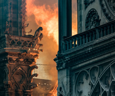 Ubisoft stworzy grę z motywem płonącej katedry Notre-Dame w Paryżu