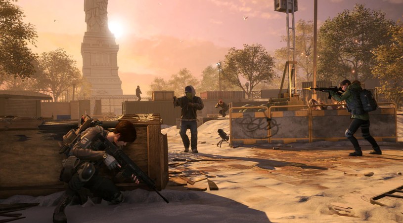 Ubisoft ujawnia nową grę mobilną: Tom Clancy’s The Division Resurgence