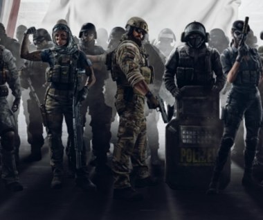 Ubisoft z dwuletnim planem odnośnie sceny Rainbow Six: Siege