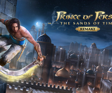 Ubisoft zapowiada Prince of Persia: The Sands of Time Remake 