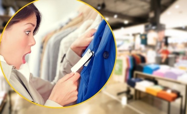 Ubrania najpopularniejszych marek podrożeją? Dostawy utknęły na lotniskach