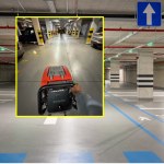 spółdzielnia mieszkaniowa Ubrudził autem posadzkę w garażu. Spółdzielnia nałożyła 169 000 zł kary