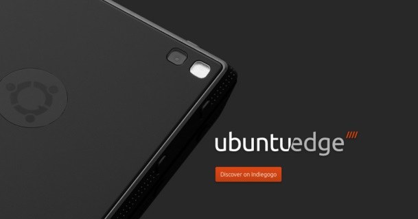 Ubuntu Edge zapowiada się niezwykle ciekawie /materiały prasowe