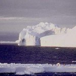 Ubywa lodowców na Antarktyce