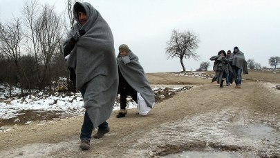 Uchodźca zmarł w kolejce po zasiłek? Niemieccy urzędnicy nie potwierdzają