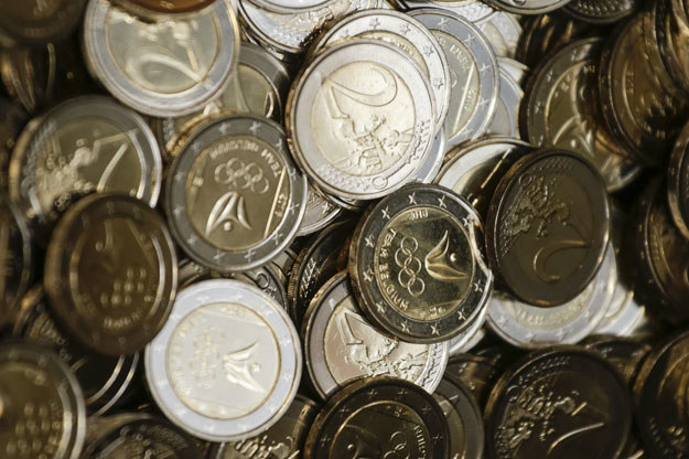 Uchodźca znalazł 50 tysięcy euro w gotówce /AFP