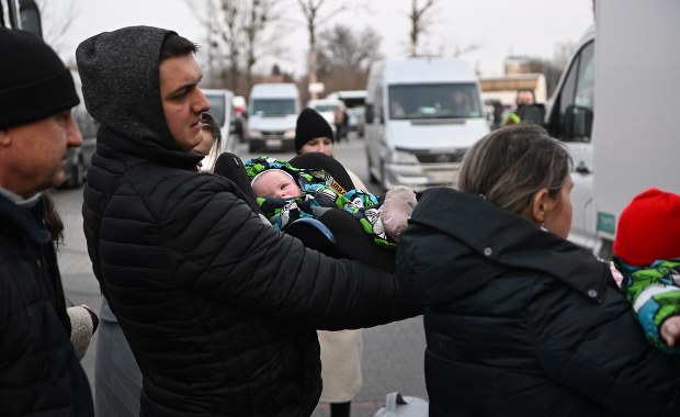 ​Uchodźcom w Przemyślu pomagają także Czesi