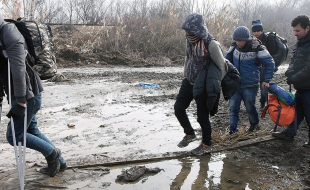 Uchodźcy - nowa broń Kremla?