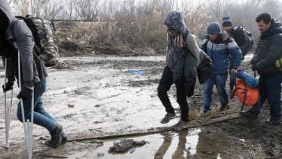 Uchodźcy - nowa broń Kremla?