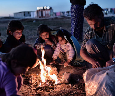 Uchodźcy w Kurdystanie żyją w dramatycznych warunkach