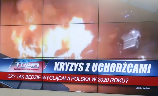 Uchodźcy w nowym spocie PiS-u. "Czy tak może wyglądać rok 2020?"