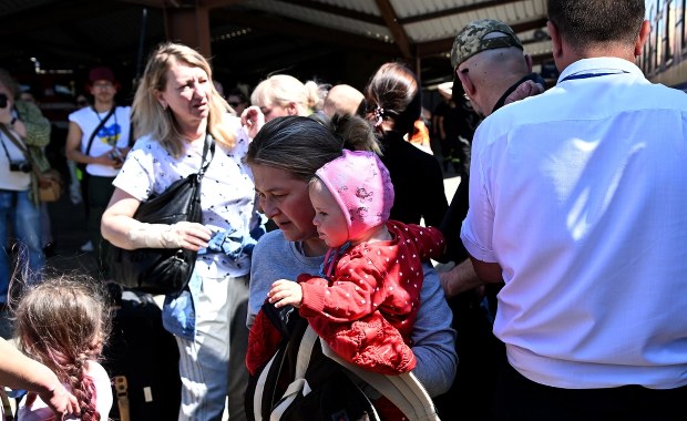 Uchodźcy wracający na Ukrainę? Powinni powiadomić ZUS