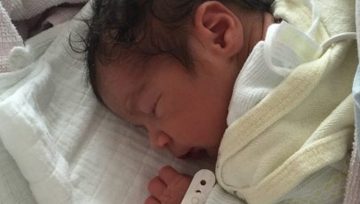 Uchodźcy z Iraku nazwali córeczkę na cześć Angeli Merkel