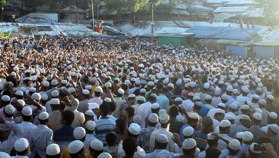 Uchodźcy z ludu Rohingja pozywają Facebook. Chcą 150 mld dolarów