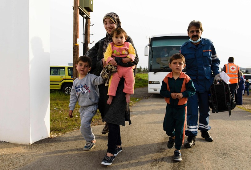 "Na Tym Etapie Nie Oczekujemy Nowej Fali Migrantów" - Wydarzenia W ...