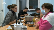 Uchodźcy z Ukrainy szukają schronienia w Mołdawii