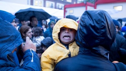 Uchodźcy zginęli w kolizji na Morzu Egejskim. Wśród ofiar są dzieci