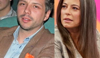 Uchodzili za parę idealną. Do dziś ich rozstanie owiane jest tajemnicą