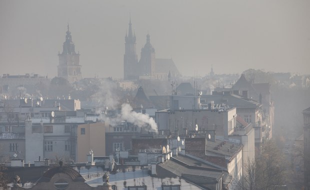 ​Uchwała antysmogowa. Strażnicy miejscy nakładają coraz mniej mandatów