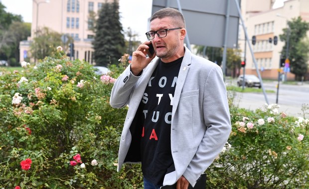 Uchwała o zawieszeniu sędziego Juszczyszyna została wstrzymana