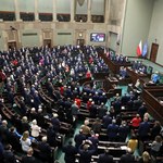 Uchwała potępiająca rosyjską agresję na Ukrainę przyjęta przez Sejm