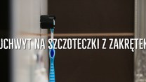 Uchwyt na szczoteczkę do zębów