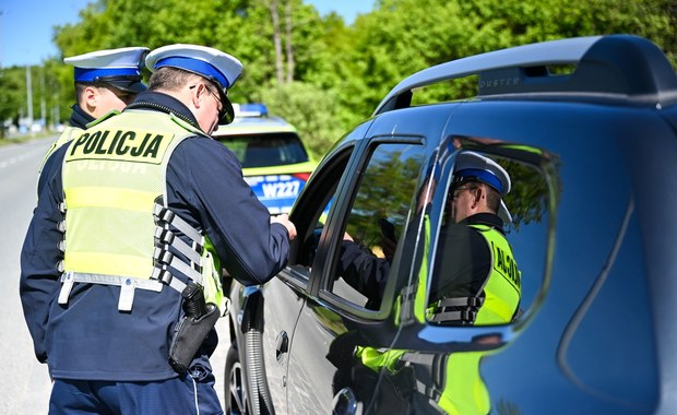 Ucieczka jak z filmu. Policyjna obława