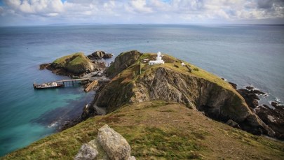 Ucieczka od zgiełku gwarantowana. Tam nie ma aut, a prąd wyłączają o północy