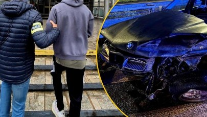 Ucieczka po tragedii. 18-latek w areszcie po śmiertelnym wypadku na A4