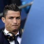 Ucieczka przed "Epicką Furią". Cristiano Ronaldo odleciał z zagrożonej strefy