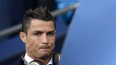 Ucieczka przed "Epicką Furią". Cristiano Ronaldo odleciał z zagrożonej strefy