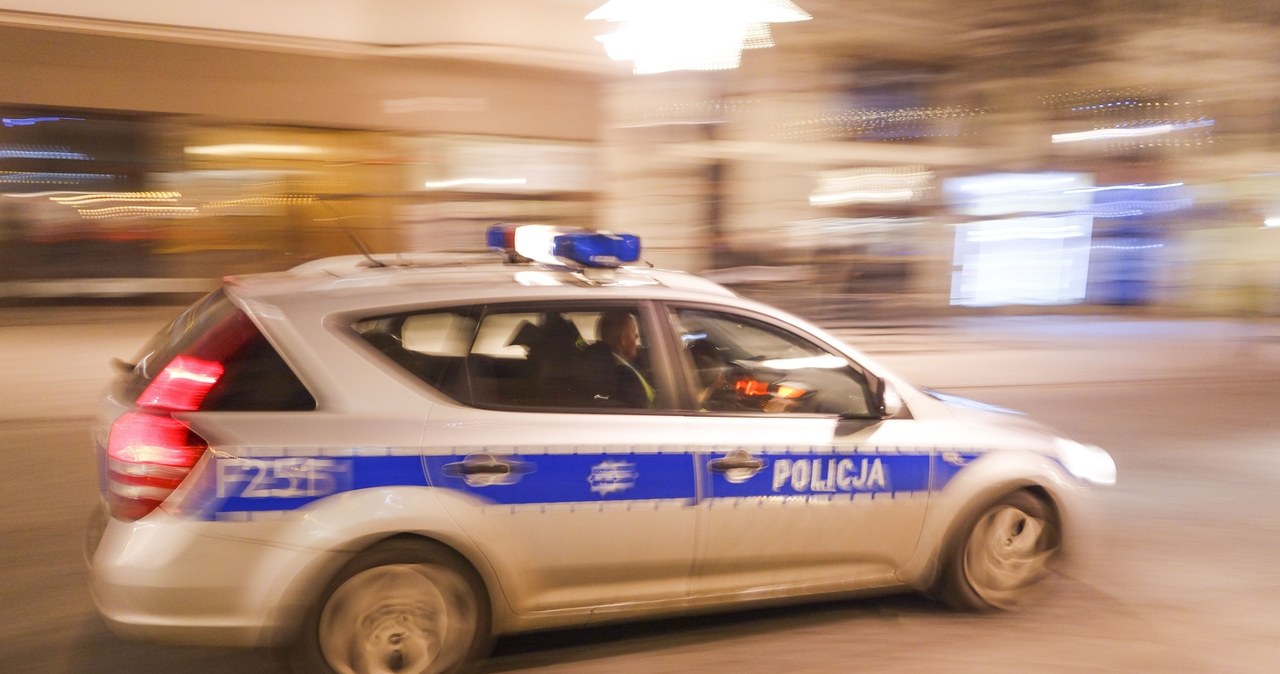 Ucieczka przed policją jest teraz przestępstwem /Piotr Kamionka /Reporter