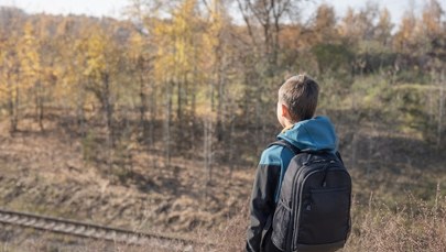 Ucieczka z niemieckiego domu dziecka zakończyła się w Polsce