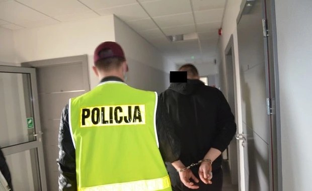 Uciekał przed policją. 32-latek kradł katalizatory i był poszukiwany 