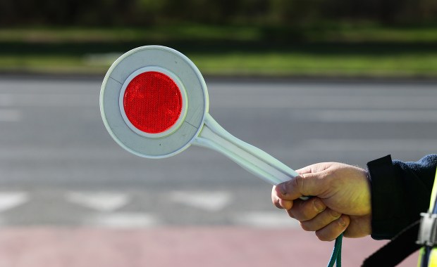 Uciekał przed policją, a potem chciał zgłosić kradzież auta