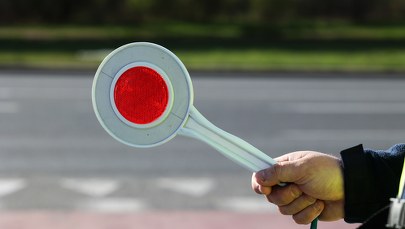 Uciekał przed policją, a potem chciał zgłosić kradzież auta