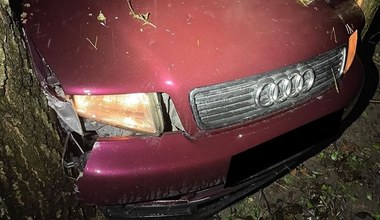 Uciekał przed policją i taranował radiowóz. A na sumieniu miał znacznie więcej