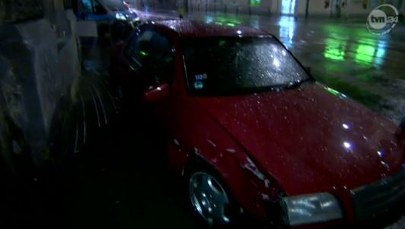 Uciekał przed policją, śmiertelnie potrącił kobietę