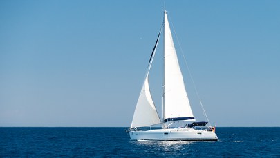 Uciekali przed mobilizacją na jachtach. Korea ich nie wpuściła 