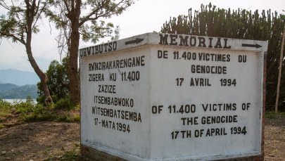 Uciekł do Francji po ludobójstwie w Rwandzie. Zapadł wyrok