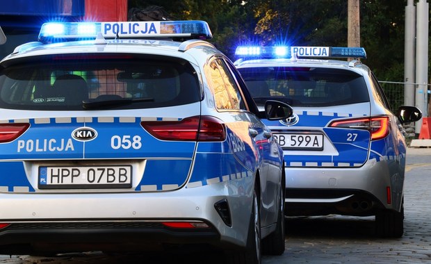 Uciekł z komisariatu w Częstochowie. Policjanci ruszyli w pościg