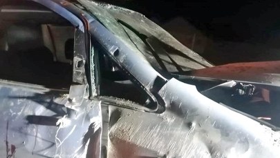 ​Uciekł z miejsca wypadku, zostawił rannych pasażerów. Zmarł 16-latek