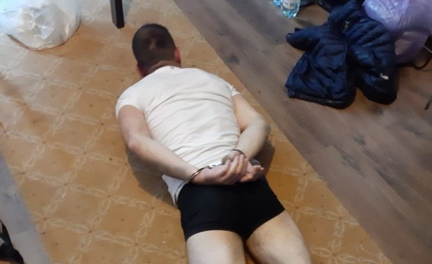 Uciekł z więzienia w Norwegii, wpadł w Gliwicach