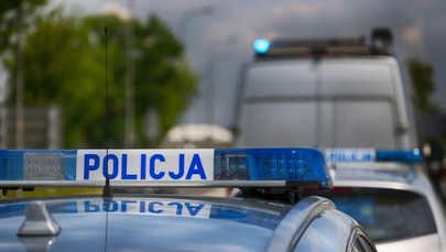 Uciekł ze szpitala psychiatrycznego. Policja zatrzymała poszukiwanego 