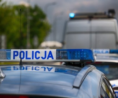 Uciekł ze szpitala psychiatrycznego. Policja zatrzymała poszukiwanego 